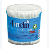 Ватные палочки 200 шт