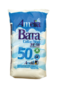 Вата Зиг-Заг 50 г