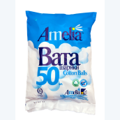 Ватные шарики 50 шт (35 г)