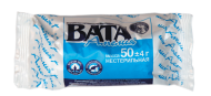 Вата глазная 50 г
