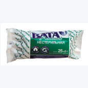 Вата хирургическая 25 г