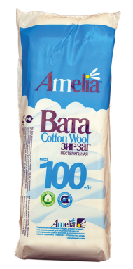Вата Зиг-Заг 100 г