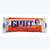 Бинт стерильный 5х10