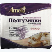 Подгузники для взрослых Амелия «Extra Large»
